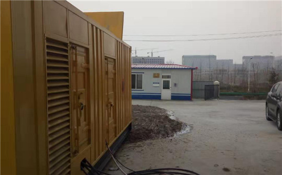 通海口镇发电机组电缆选型核心注意事项