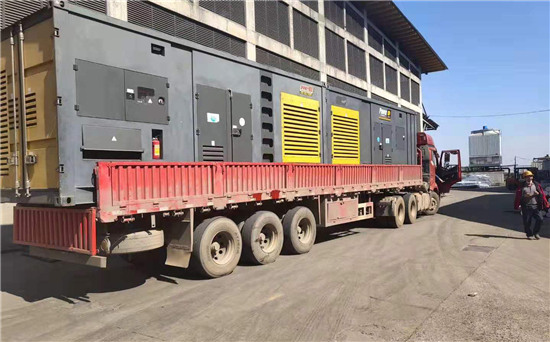 通海口镇200KW发电机组适配电缆规格选型指南