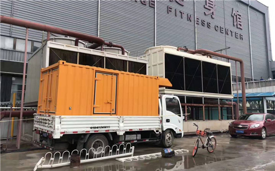 通海口镇300KW发电机组适配电缆规格选型指南