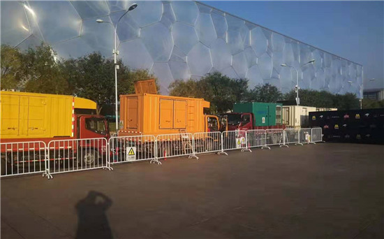 通海口镇400KW发电机组适配电缆规格选型指南