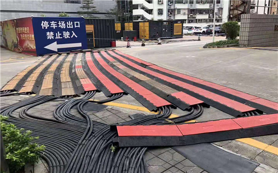 通海口镇发电机组电缆选型完整具体步骤（工程通用标准流程）